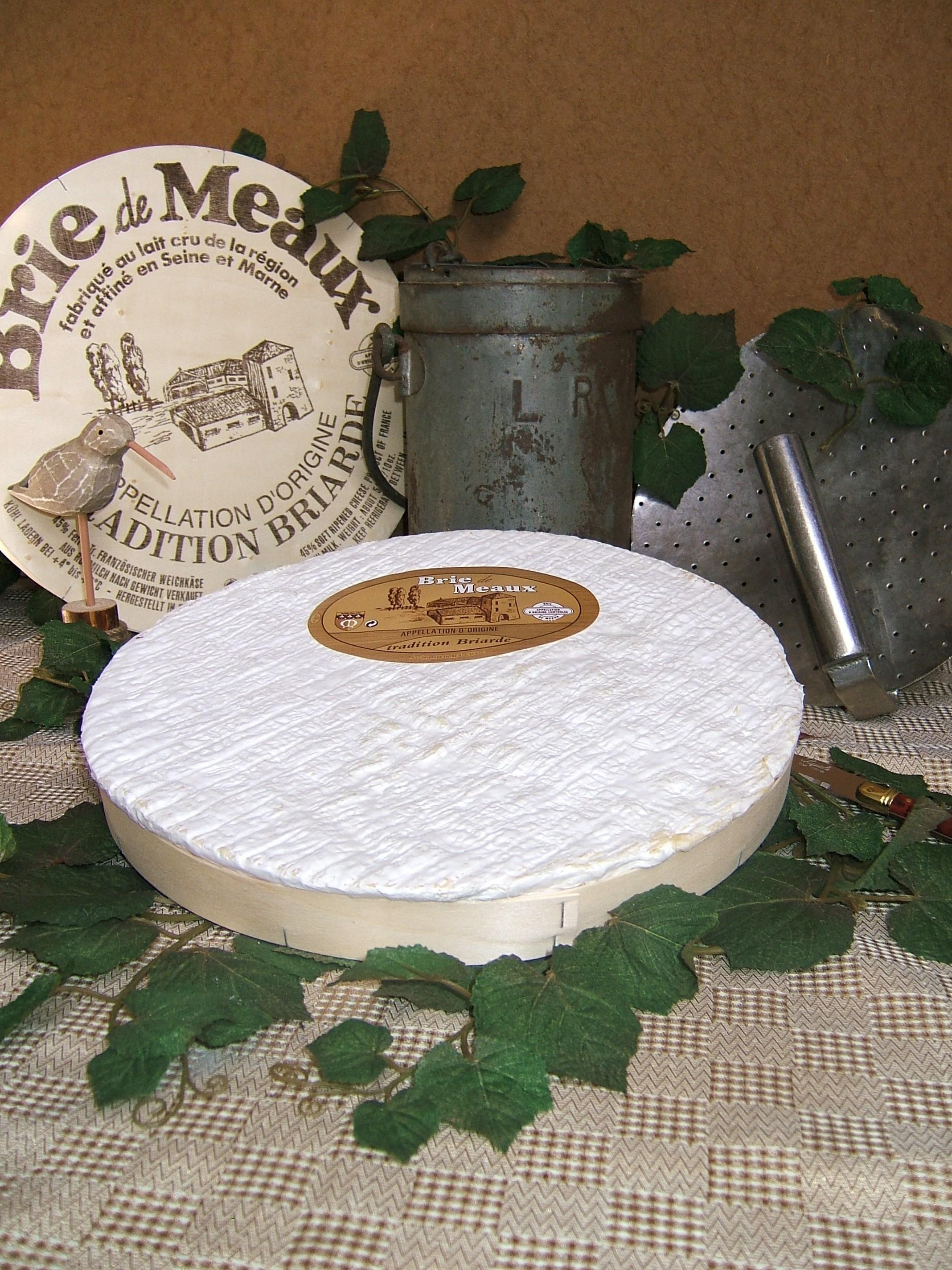 Brie de Meaux